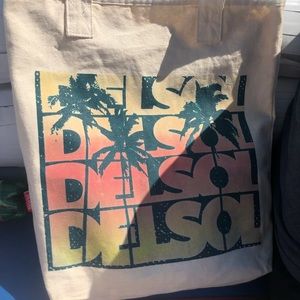 Del Sol Tote SUN Color Changing